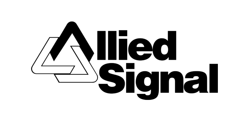 Logo Allied Signal