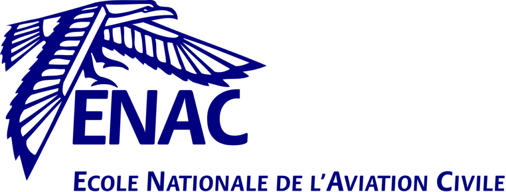 Logo ENAC École Nationale de l'Aviation Civile
