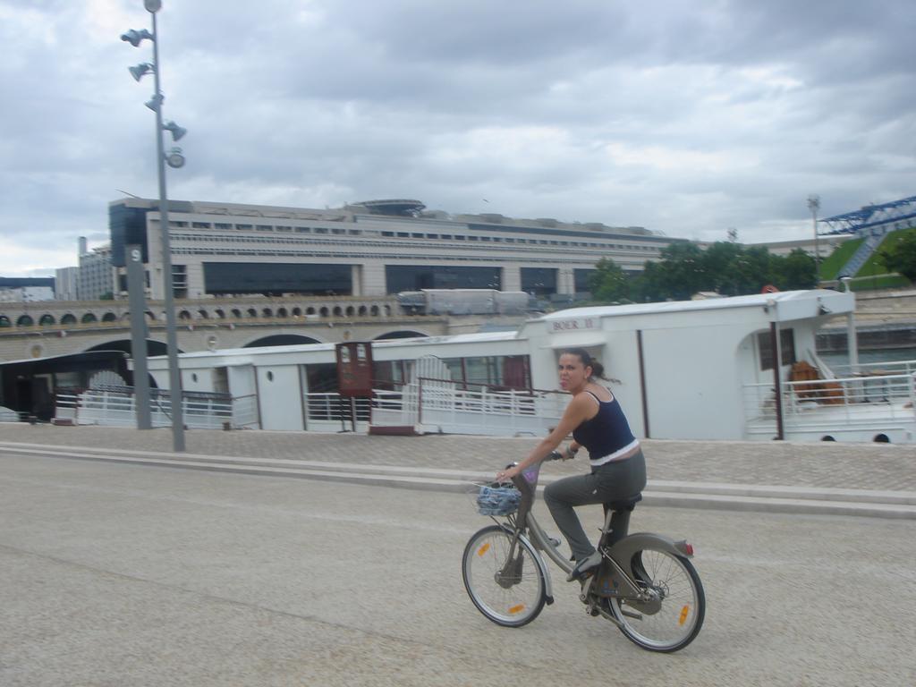 Pepita à Bercy