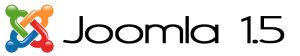 Joomla! 1.5 Logo