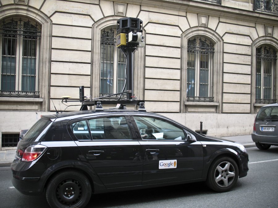 Google Car