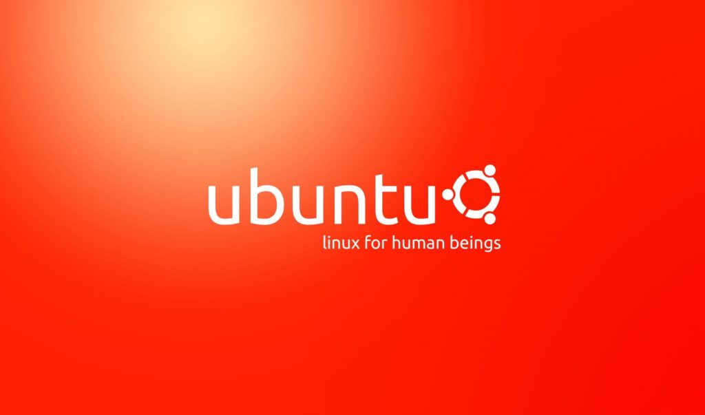 Logo UBUNTU