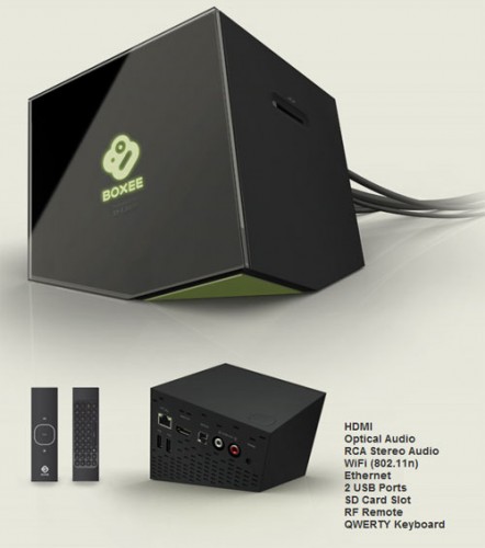 Boxee Box