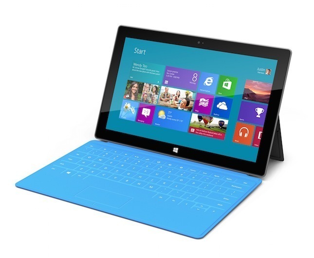 Surface Tablet