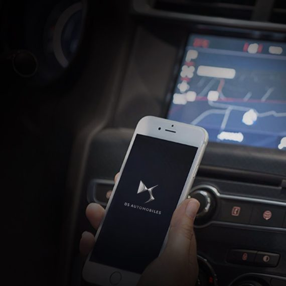 DS Automobile application débarquée iOS et embarquée Carplay