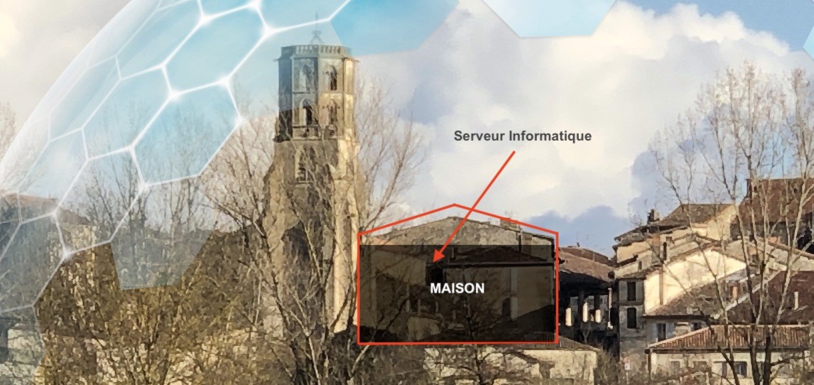 Serveur Maison