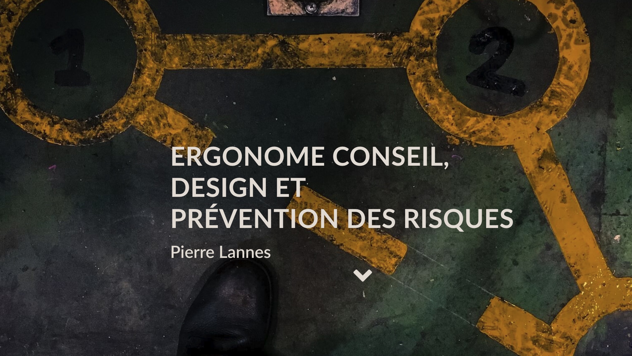 Ergonome conseil, Design et prévention de risques | Pierre Lannes