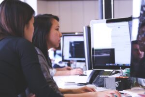 Application métier utilisatrices